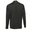 Тренувальна кофта SELECT Monaco v24 training sweat 1/2 zip Black